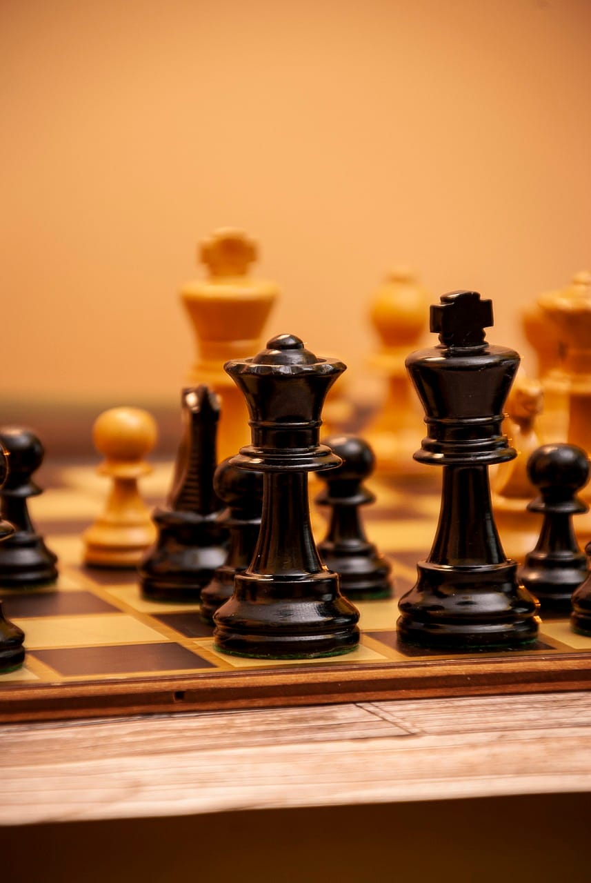 chess, strategy, the chessboard